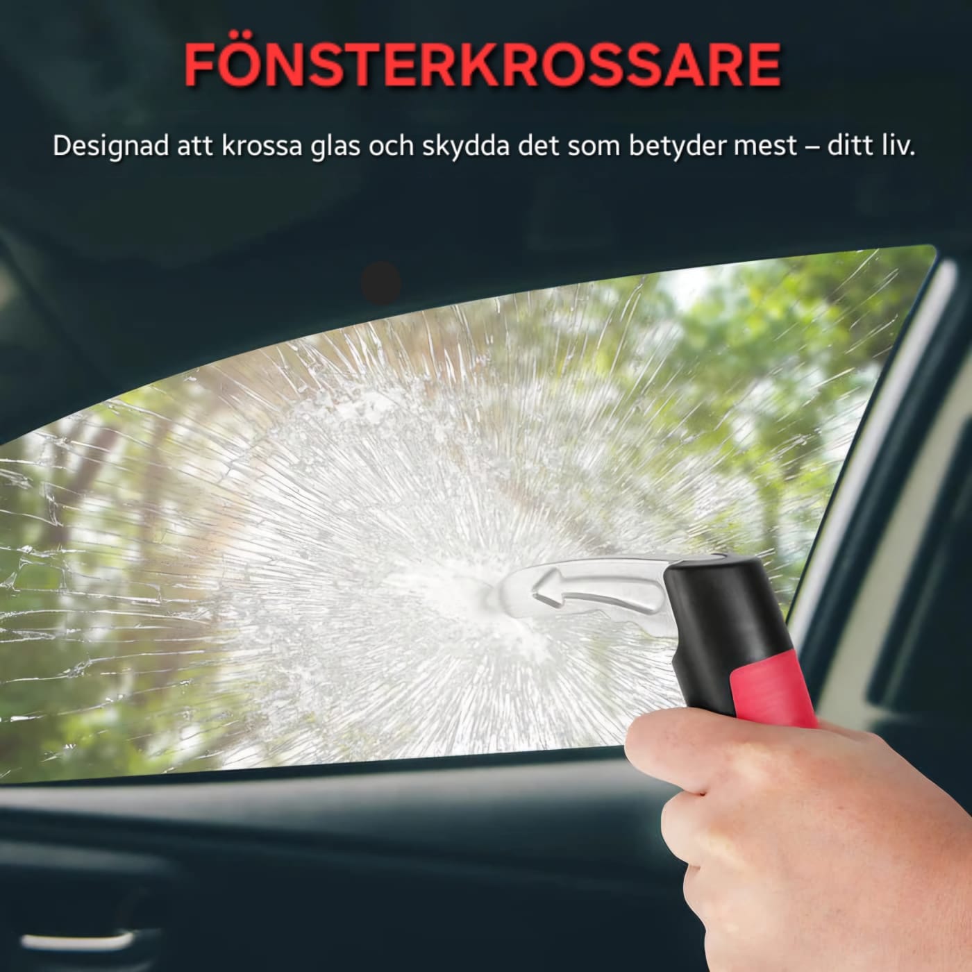 SafeExit™ | För en smidigare resa