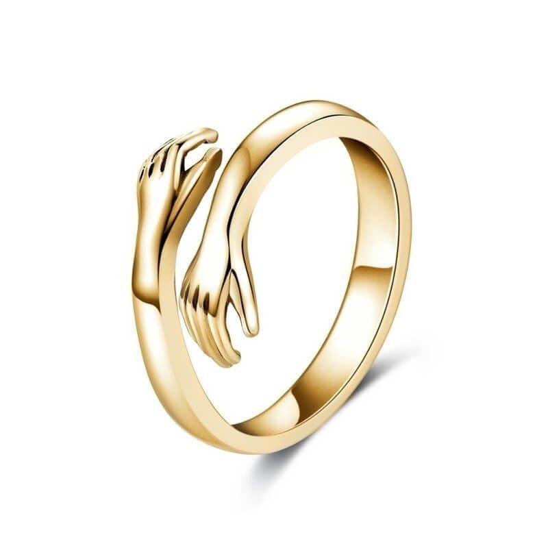 HugRing™ | Alltid nära, alltid kopplad.