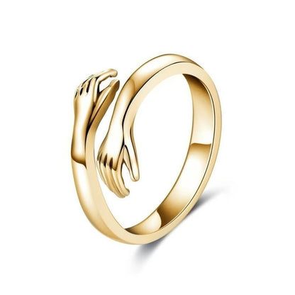 HugRing™ | Alltid nära, alltid kopplad.