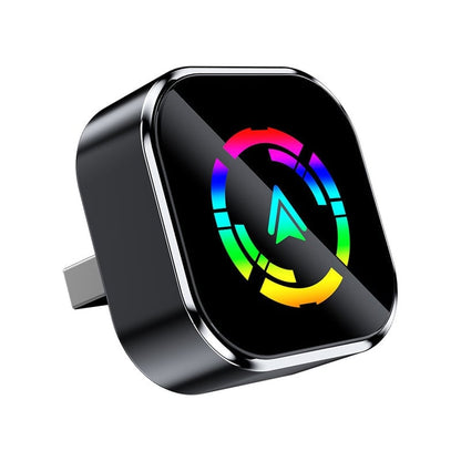 AutoConnect™ Adapter | Trådlös CarPlay- och Android-adapter