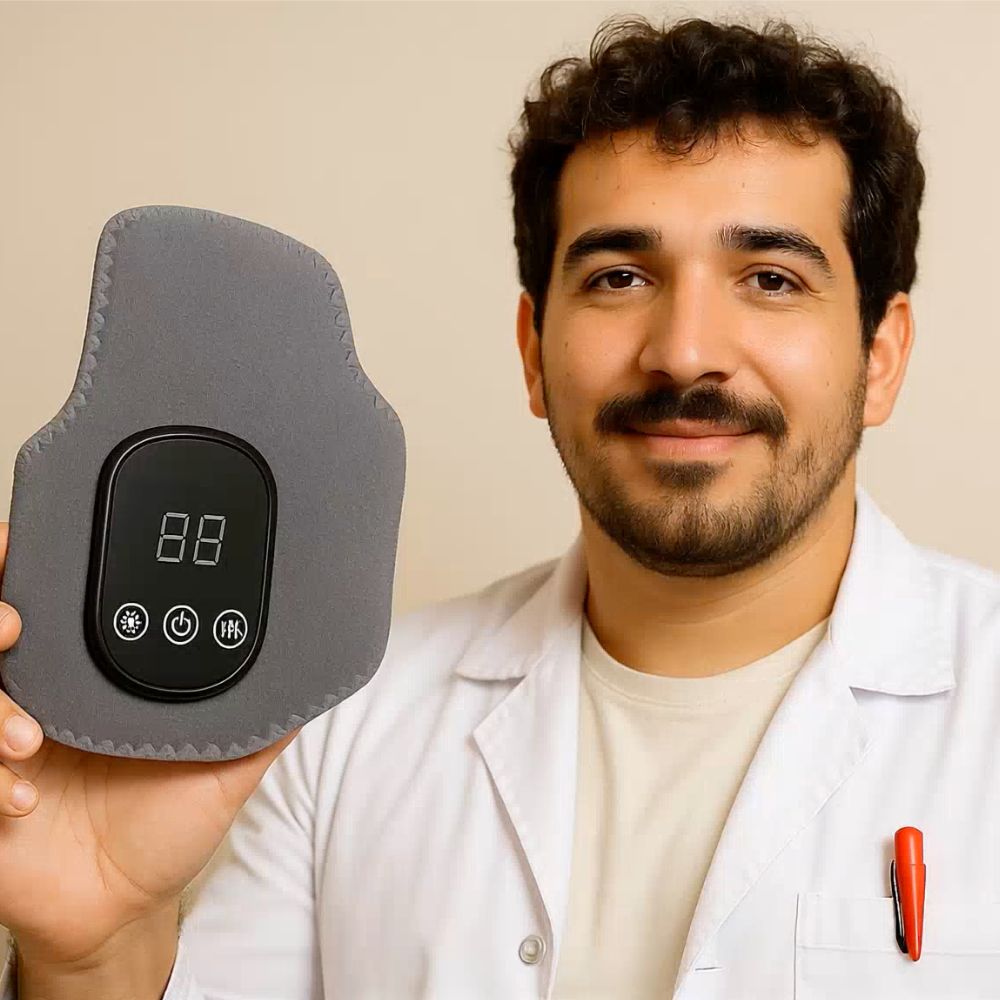 FootRevive™ | Smart Massagefunktion