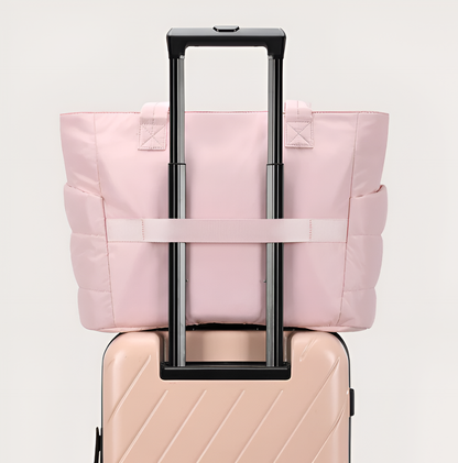 CarryAllé™ – Mjuk, luftig och enkelt elegant