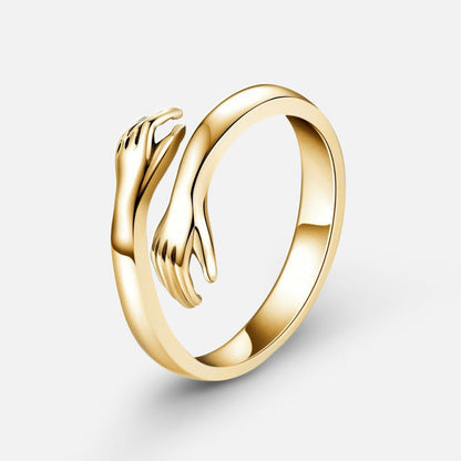 HugRing™ | Alltid nära, alltid kopplad.