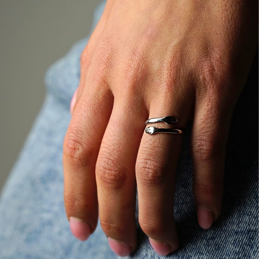 HugRing™ | Alltid nära, alltid kopplad.
