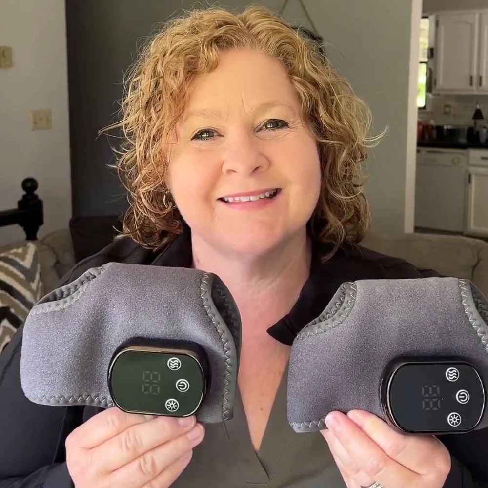 FootRevive™ | Smart Massagefunktion