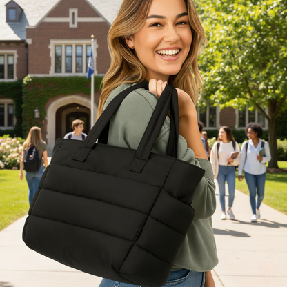 CarryAllé™ – Mjuk, luftig och enkelt elegant