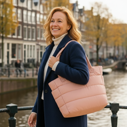 CarryAllé™ – Mjuk, luftig och enkelt elegant