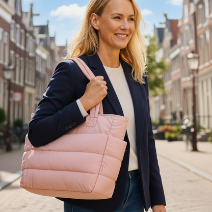 CarryAllé™ – Mjuk, luftig och enkelt elegant