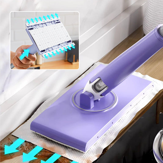 ClickClean™ | Handsfri automatisk vindrutetorkare