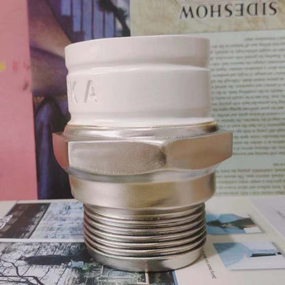 PlugMug™| En Mugg med Gnista för Motorentusiasten!