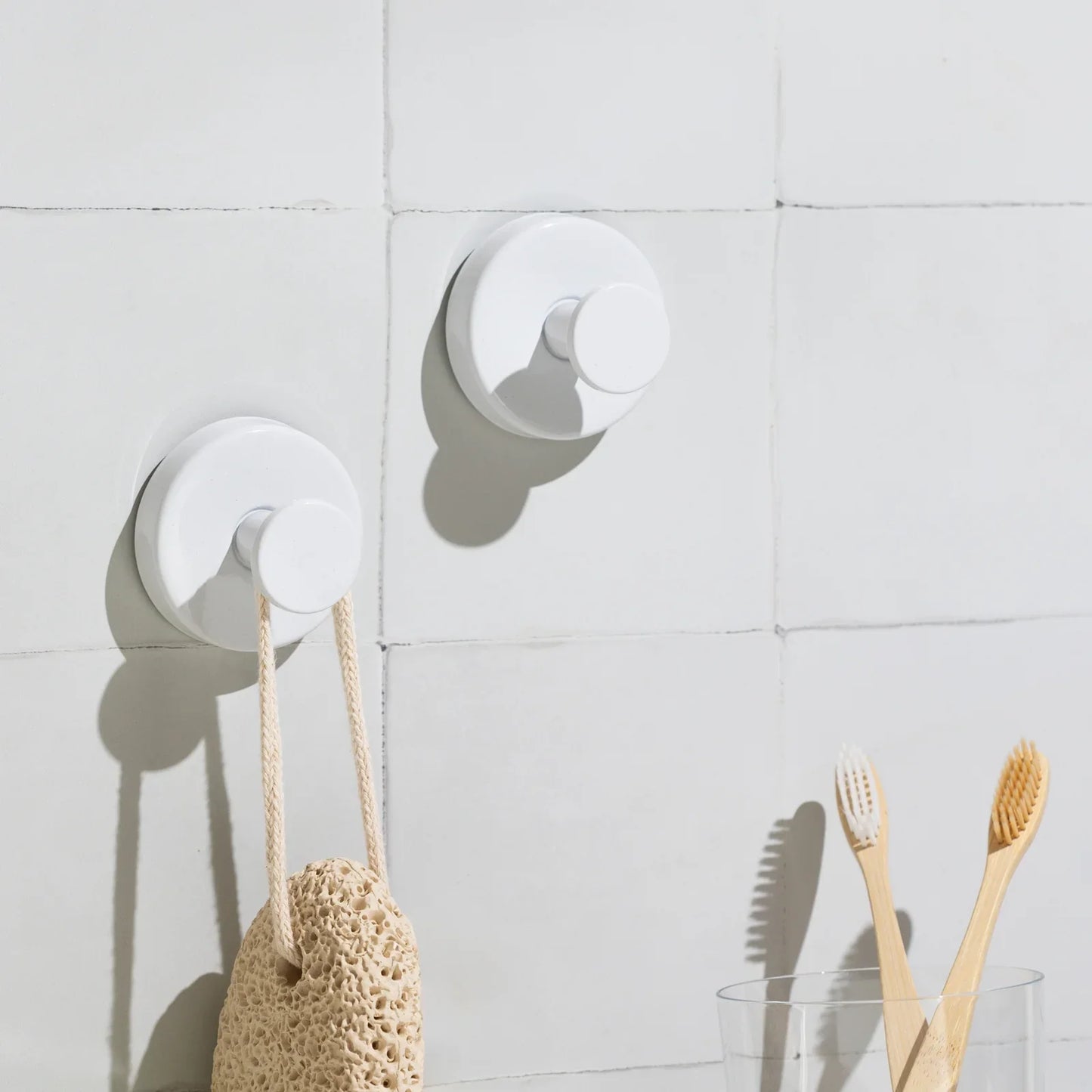 HandyHooks™ | Häng vad som helst på sekunder — utan borrning eller skador